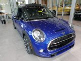 2019 Mini Hardtop Starlight Blue