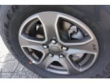 2018 Jeep Wrangler Unlimited Sport 4x4 Wheel