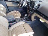 2019 Mini Countryman Cooper S All4 Chesterfield British Oak Interior