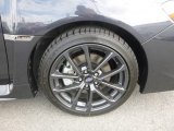 2018 Subaru WRX Limited Wheel