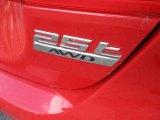 2018 Jaguar XE 25t Premium AWD Marks and Logos