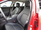 2018 Jaguar XE 25t Premium AWD Ebony Interior