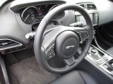 2018 Jaguar XE 25t Premium AWD Steering Wheel
