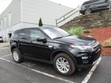 2018 Narvik Black Metallic Land Rover Discovery Sport HSE #127548142