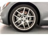2017 Mercedes-Benz AMG GT Coupe Wheel