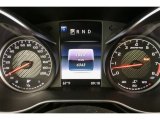 2017 Mercedes-Benz AMG GT Coupe Gauges