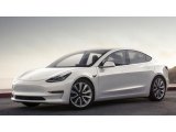 2018 Pearl White Multi-Coat Tesla Model 3 Long Range #127547836