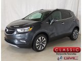 2018 Graphite Gray Metallic Buick Encore Preferred II AWD #127548035