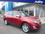 2018 Cajun Red Tintcoat Chevrolet Equinox Premier AWD #127548135