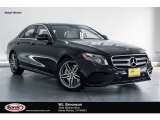 2018 Black Mercedes-Benz E 300 Sedan #127547914