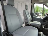 2018 Ford Transit Van 250 MR Regular Charcoal Black Interior