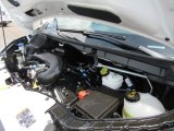 2018 Ford Transit Van 250 MR Regular 3.7 Liter DOHC 24-Valve Ti-VCT Flex-Fuel V6 Engine