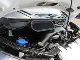 2018 Ford Transit Van 250 MR Regular 3.7 Liter DOHC 24-Valve Ti-VCT Flex-Fuel V6 Engine
