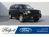 2017 Black Jeep Patriot Sport #127547957