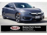 2017 Honda Civic Touring Sedan