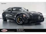 2018 Black Mercedes-Benz AMG GT R Coupe #127569833