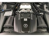 2018 Mercedes-Benz AMG GT R Coupe 4.0 Liter AMG Twin-Turbocharged DOHC 32-Valve VVT V8 Engine