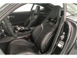 2018 Mercedes-Benz AMG GT R Coupe Black w/Dinamica Interior