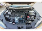 2019 Acura TLX A-Spec Sedan 2.4 Liter DOHC 16-Valve i-VTEC 4 Cylinder Engine