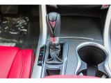 2019 Acura TLX A-Spec Sedan 8 Speed DCT Automatic Transmission