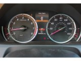 2019 Acura TLX A-Spec Sedan Gauges