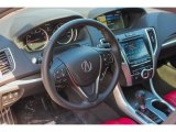 2019 Acura TLX A-Spec Sedan Dashboard
