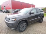 2018 Granite Crystal Metallic Jeep Grand Cherokee Altitude 4x4 #127569897