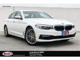 2018 Alpine White BMW 5 Series 530e iPerfomance Sedan #127569931