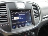 2018 Chrysler 300 Limited AWD Controls