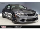 2018 Mineral Grey Metallic BMW M2 Coupe #127569929