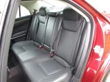 2018 Chrysler 300 Limited AWD Rear Seat