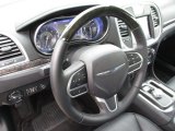 2018 Chrysler 300 Limited AWD Steering Wheel