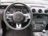 2018 Ford Mustang EcoBoost Fastback Dashboard