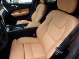 2018 Volvo XC60 T6 AWD Inscription Amber Interior