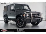 2018 designo Night Black Magno (Matte) Mercedes-Benz G 63 AMG #127569852