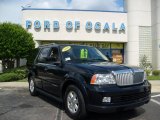 2006 Black Lincoln Navigator Luxury #12718340