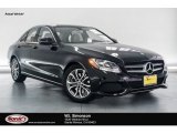2018 Mercedes-Benz C 300 Sedan