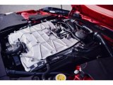 2017 Jaguar F-TYPE SVR AWD Coupe 5.0 Liter Supercharged DOHC 32-Valve V8 Engine