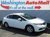 2015 Honda Civic LX Sedan