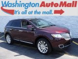 2011 Bordeaux Reserve Red Metallic Lincoln MKX AWD #127590830