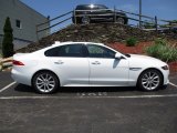 2018 Jaguar XF R-Sport AWD Exterior