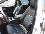 2018 Jaguar XF R-Sport AWD Ebony Interior