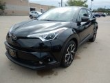 2018 Black Sand Pearl Toyota C-HR XLE #127591024