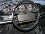 1989 Porsche 911 Carrera 4 Coupe Steering Wheel