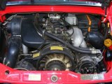 1989 Porsche 911 Engines