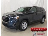 2018 Graphite Gray Metallic GMC Terrain SLE #127591014