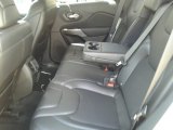 2019 Jeep Cherokee Latitude Plus Rear Seat