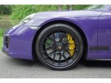2017 Porsche 911 Carrera GTS Coupe Wheel