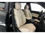 2018 Mercedes-Benz GLE 63 S AMG 4Matic Porcelain/Black Interior