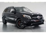 2018 Mercedes-Benz GLE 63 S AMG 4Matic Front 3/4 View